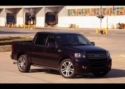 2007 Ford F-150 Harley Davidson